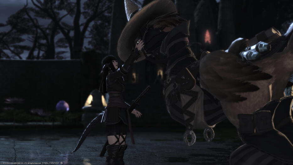 Melae, the best Chocobo